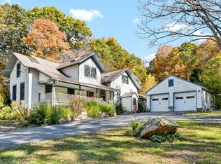 28 Goose Hill Rd, Chester, CT 06412