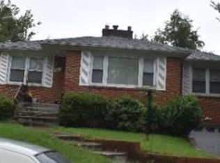 2413 Gaither St, Temple Hills, MD 20748