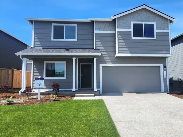15174 Iverson  (Lot 76) Loop SE #76, Yelm, WA 98597