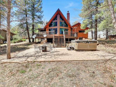 17425 Sequoia Dr, Munds Park, AZ, 86017