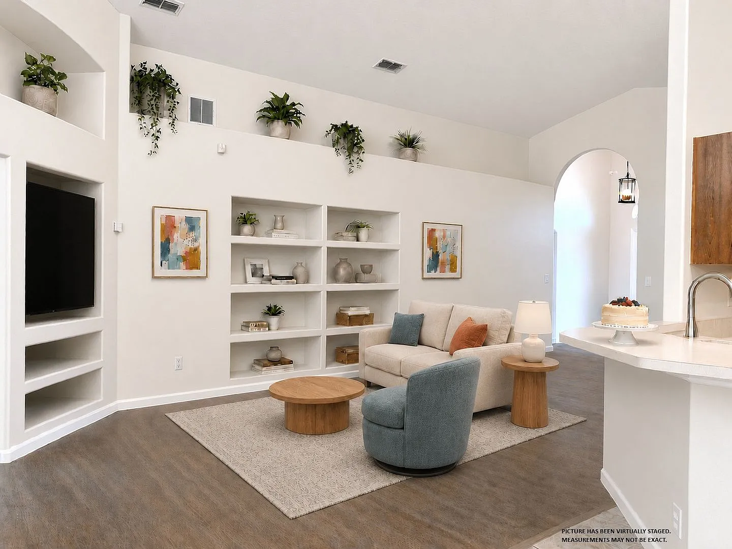 3 bedroom, 2 bath, 2 car garage, Single Family home in the Clermont gated community of Mission Park! — Photo 3