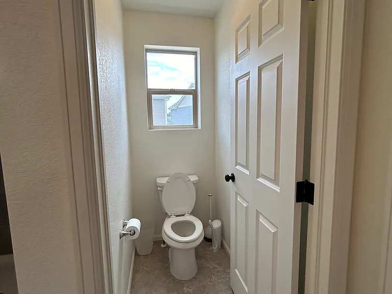 Master toilet