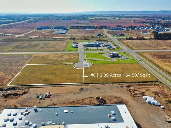 Lot 6 BLUFFVIEW BUSINESS PARK, Holmen, WI 54636
