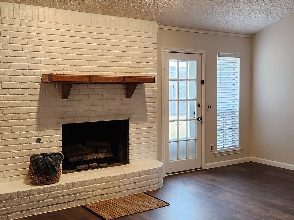 Living Room Fireplace