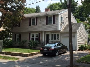 37 Wilmot Rd., Waltham, MA 02453