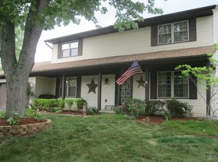 1614 Otter Ct, Grove City, OH 43123