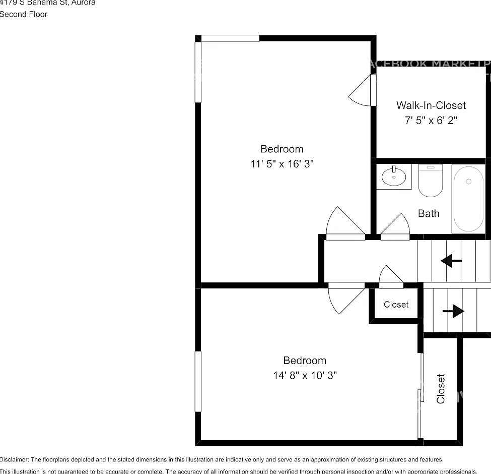 4179 S Bahama St Aurora, CO 80013 — Photo 4
