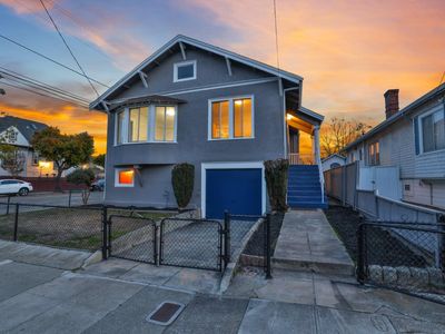 1826 Schiller St, Alameda, CA, 94501