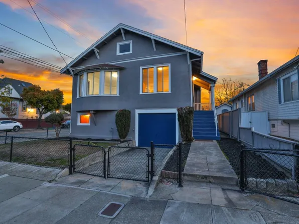 1826 Schiller St, Alameda, CA 94501