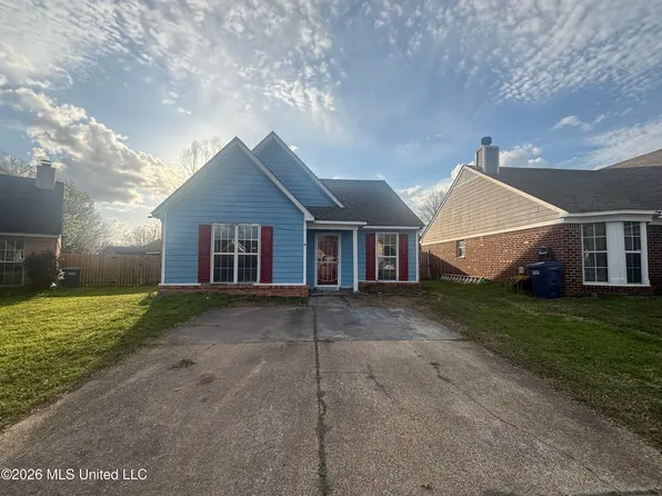 6463 Bentley Cv, Horn Lake, MS 38637