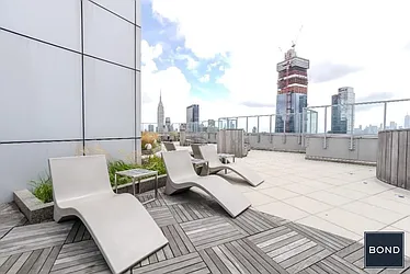 Rented by Bond New York