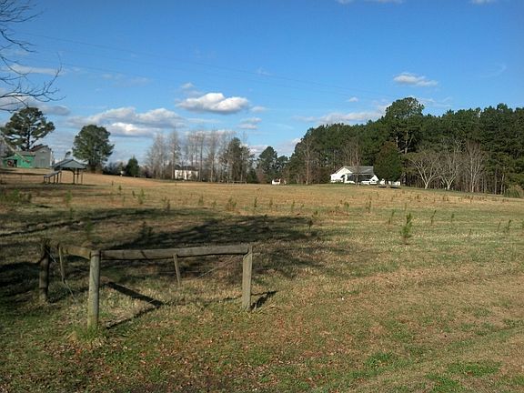 View from corner of pasture