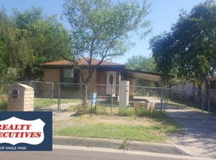 918 Avenue C, Eagle Pass, TX 78852