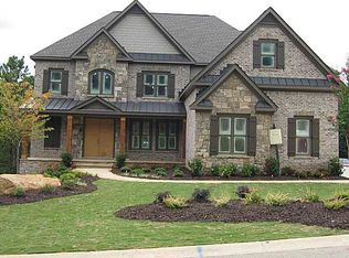 4662 Quailwood Dr, Flowery Branch, GA 30542