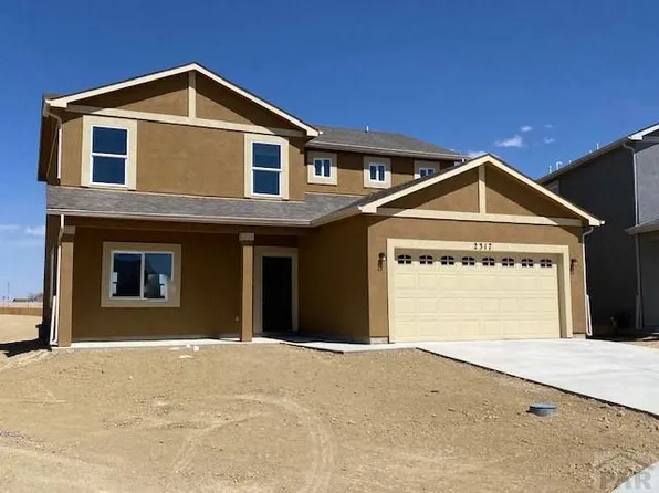 2317 Riverboat Ct, Pueblo, CO 81008