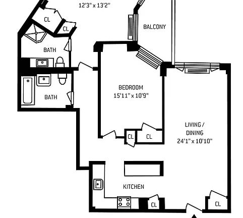 2nd image of 163 Saint Nicholas Ave APT 2A