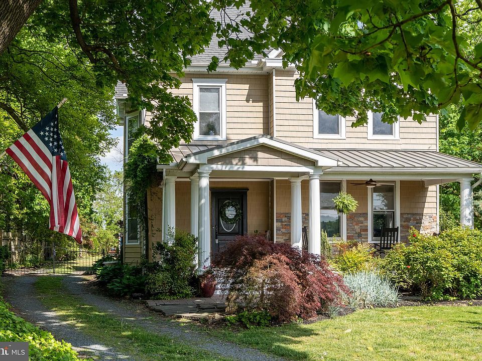 411 S Church St, Sudlersville, MD 21668 Zillow