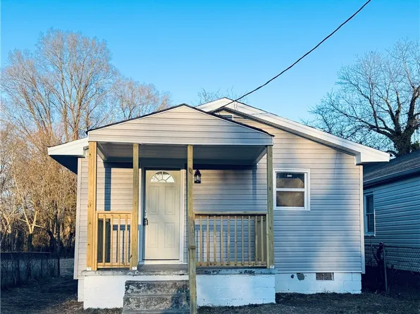 129 S Old Church St, Petersburg, VA 23803