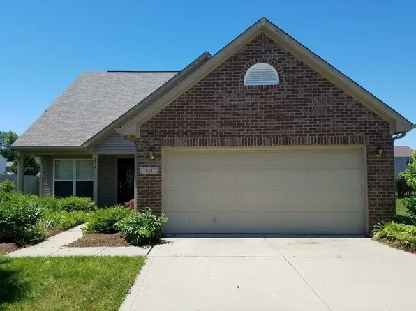 854 Seabreeze Dr, Avon, IN 46123