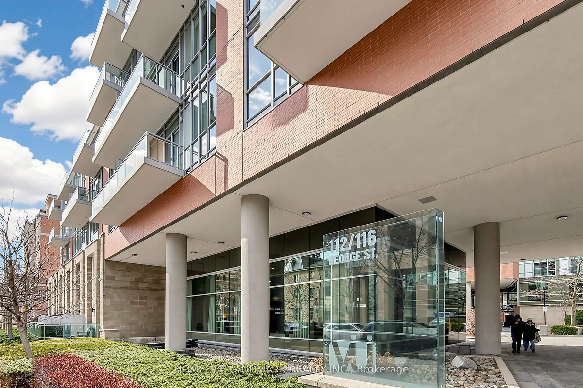 Building Photo - 112 George St S #S508