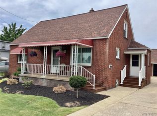 62 Martin Rd, Lackawanna, NY 14218