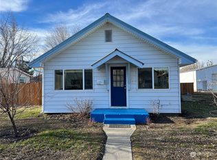 409 E Alder Ave, Ritzville, WA 99169