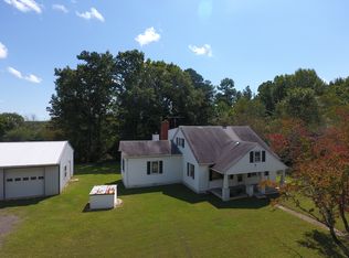 3862 Mount Rush Hwy, Dillwyn, VA 23936