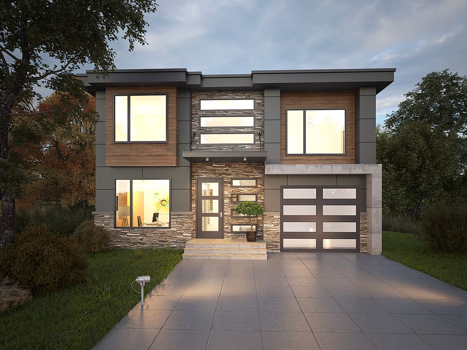 Artists Rendering for Remode