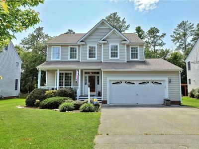 4932 Saddleridge Ct, Glen Allen, VA, 23059