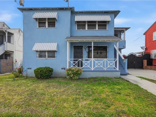10217 Haas Ave, Los Angeles, CA 90047