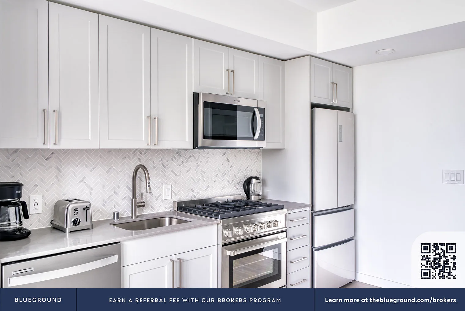 1 bed, 1.0 bath, 549 sqft, $2,880 — Photo 3
