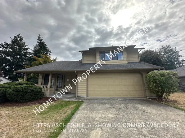 5943 55th Way SE, Lacey, WA 98513