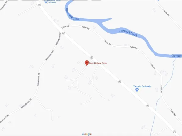 DEER HOLLOW DR LOT 3, Hudson, NY 12534