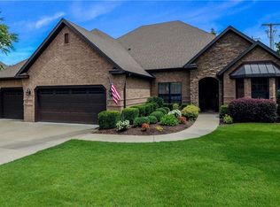 2872 E Picasso Pl, Fayetteville, AR 72703