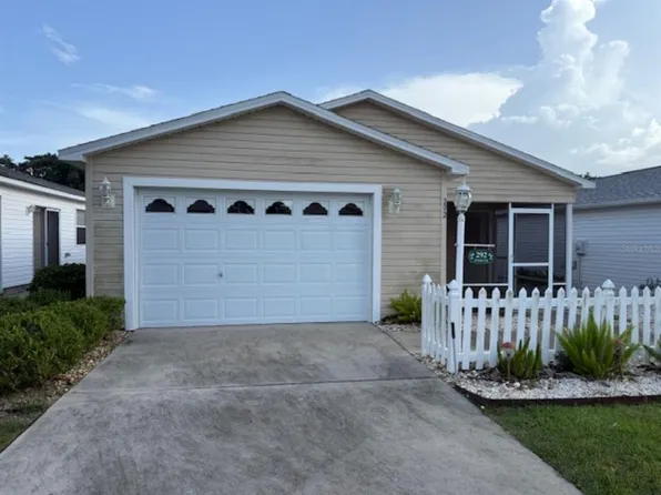 292 STARR LANE, THE VILLAGES, FL 32162