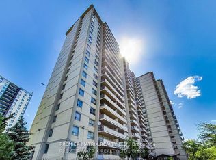 65 Thorncliffe Park Dr #1404, Toronto, ON M4H 1L2