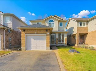 36 Lilywood Dr, Cambridge, ON