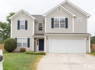 1009 Sumac Ct, Clayton, NC 27520