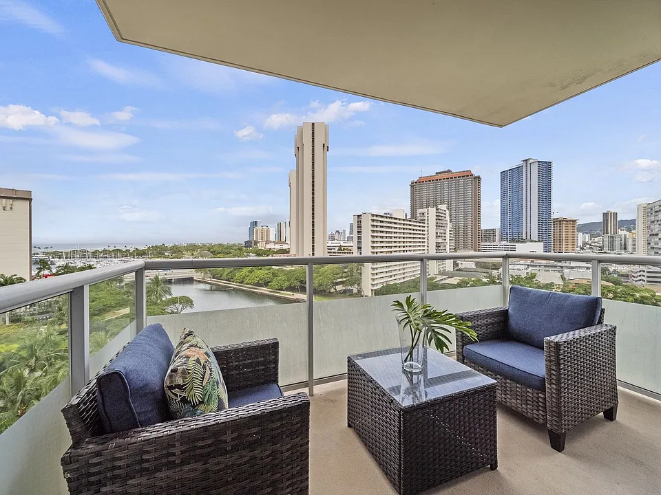 1551 Ala Wai Blvd #901