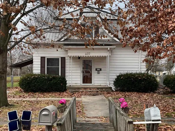 407 Hursey St, Hedrick, IA 52563