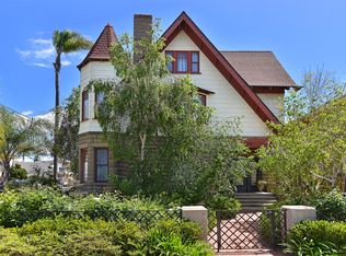 3695 3rd Ave, San Diego, CA 92103