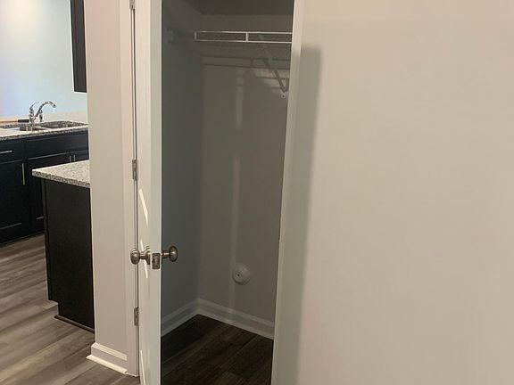 Coat Closet in the first floor.