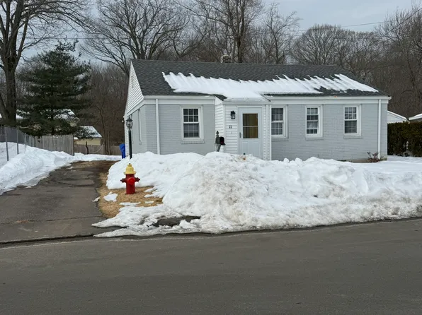 22 Higbie Dr, East Hartford, CT 06108