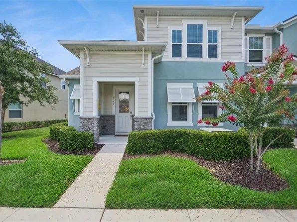 2941 Angelonia Thorn Way, Clermont, FL 34711