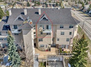 6550 W Old Banff Coach Rd SW #114, Calgary, AB T3H4J4