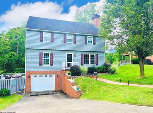 156 Brighton Circle Rd, Clarksburg, WV 26301
