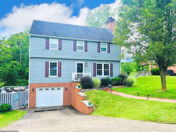 156 Brighton Circle Rd, Clarksburg, WV 26301