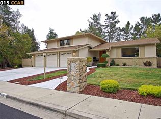 330 Alviso Way, Danville, CA