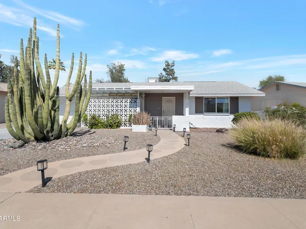 10824 W CROSBY Drive, Sun City, AZ 85351