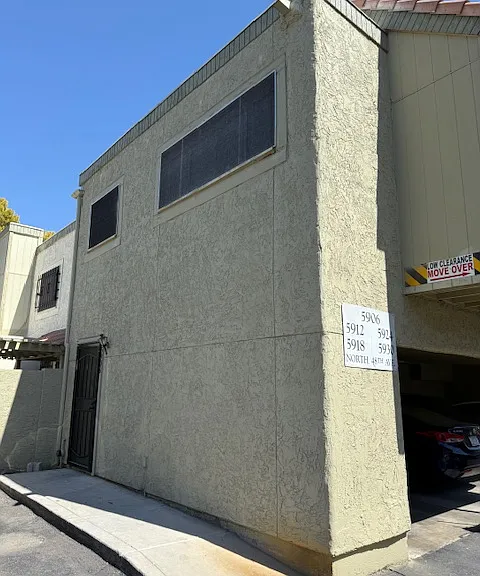 Exterior Entry